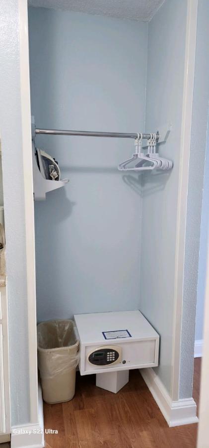 マートルビーチOceanview Efficiency Dw802アパートメント エクステリア 写真